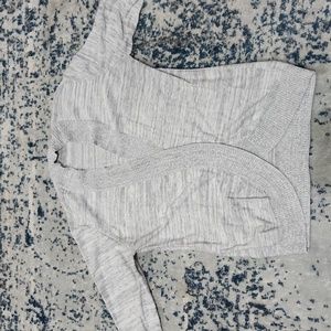 EuC open front cardigan